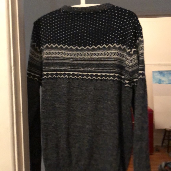 Marine sweater - Picture 4 of 4